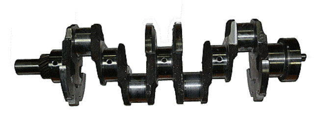 вал коленчатый евро-4 — фото 2
