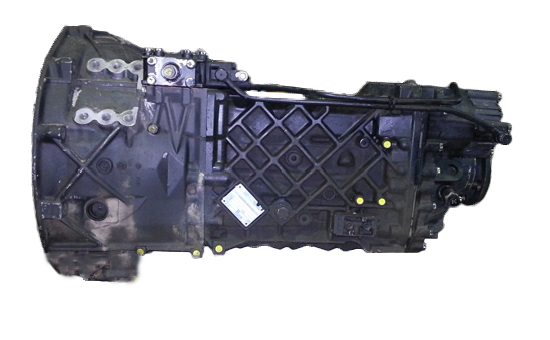 КПП (коробка передач) 16S 151 (немецкая сборка) ZF