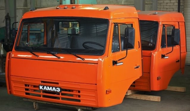 кабина высокая крыша; без спального места — фото 2