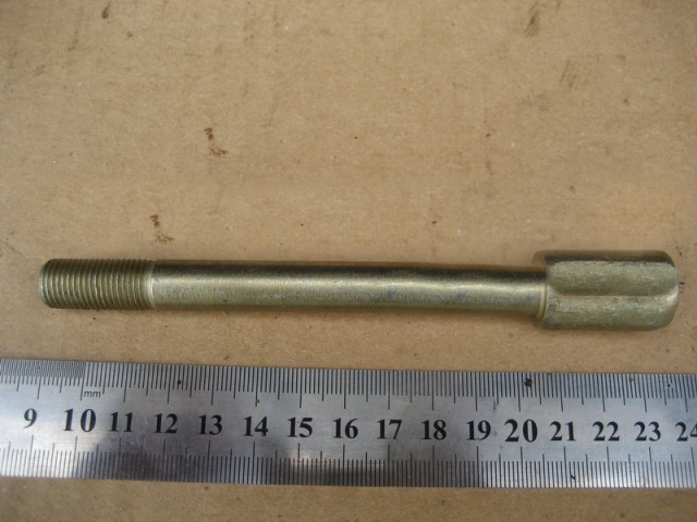 болт ушка рессоры со втулкой м20х1.5-6нх55