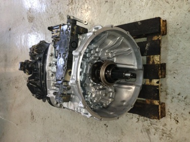 Коробка передач ZF (16 S 2225 TO)