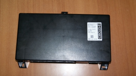 Блок управления электрооборудованием CBCU3-E