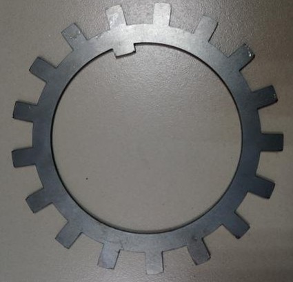 Планка стопорная MSZ7890 MB17 85