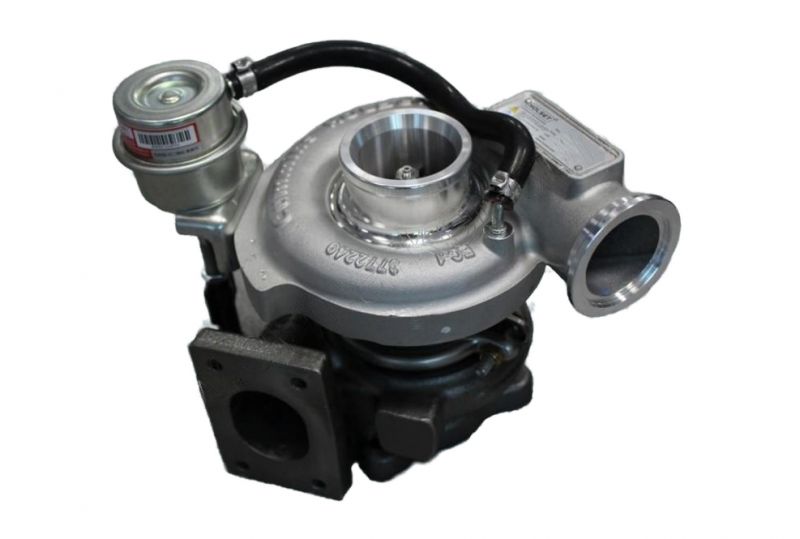 Турбокомпрессор HOLSET HE200WG (ISF3.8)