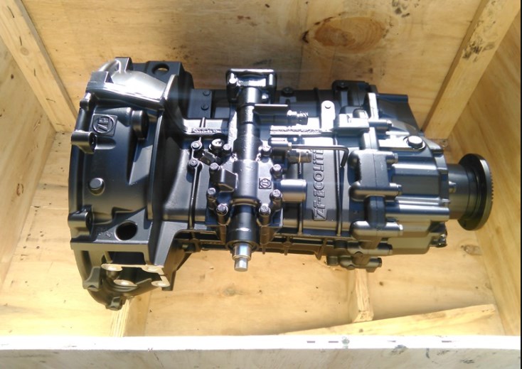 КПП ZF 6S1000 TO (соеденить, удалить) 1346.002.062