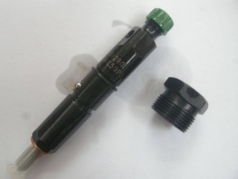 Форсунка топливная Е-2 12mm (4/6BT, EQB180, B5.9) DCEC