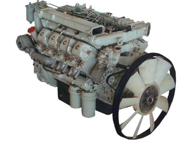 Двигатель 740-30 (ОАО ""РемДизель"")