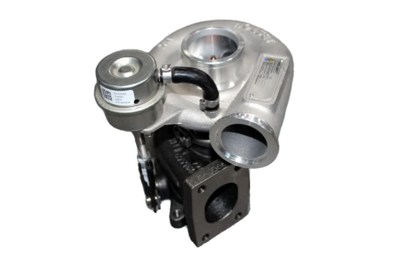 Турбокомпрессор HOLSET HE211W Евро 4 (ISF3.8)
