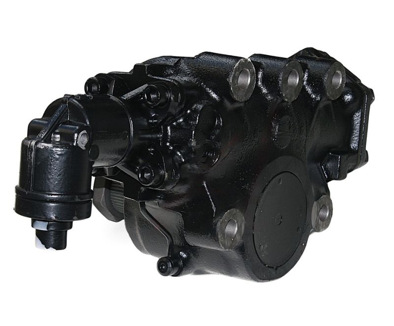 Механизм рулевой ГУР КАМАЗ ZF