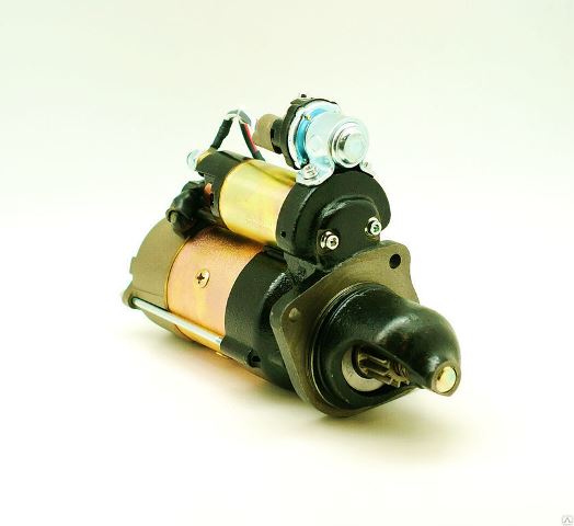 Стартер 24V 6kW (12з/ D=37.2) /Prestolite/ (BTA5.9, EQB)