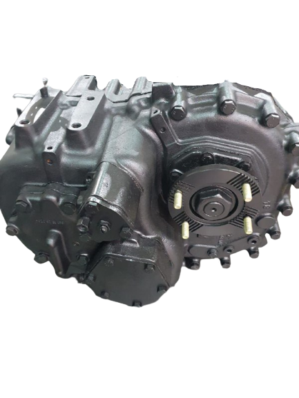 Коробка раздаточная ZF VG 1600/300 — фото 2