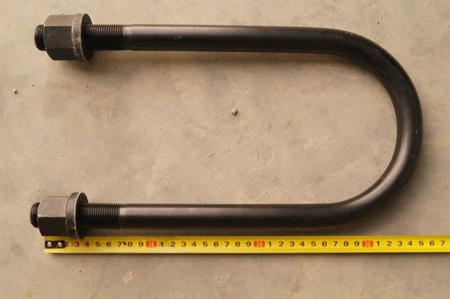 Стремянка L=320 мм — фото 2