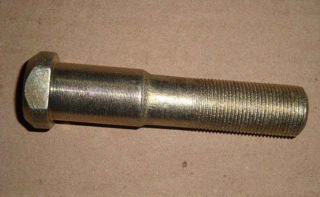 болт 105 мм (еврошпилька длинная) (бааз)