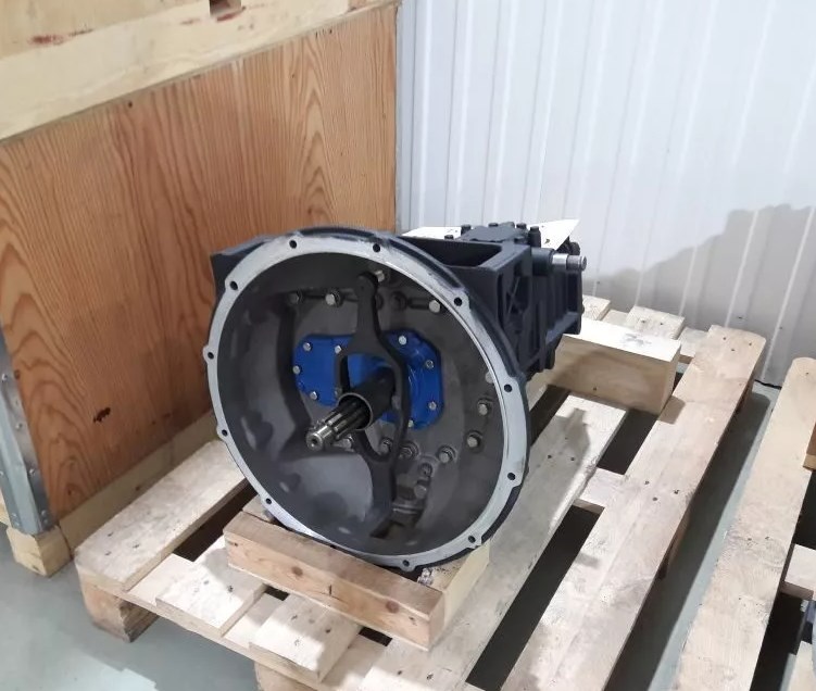 Коробка передач ZF - 6S 700