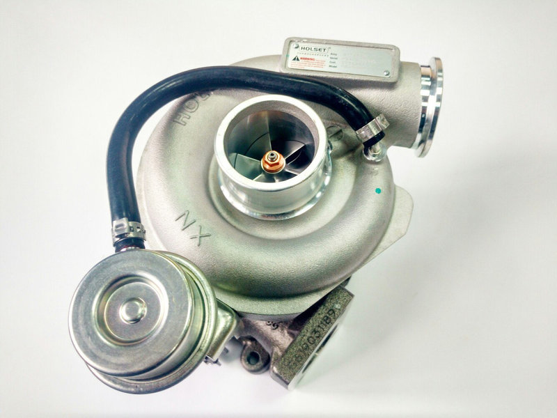 Турбокомпрессор HOLSET HE200W 5 отв.(ISF3.8) ПАЗ