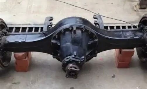 Мост задний ЗИЛ-4331