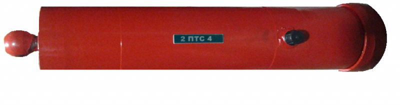 Гидроцилиндр 2 ПТС-4