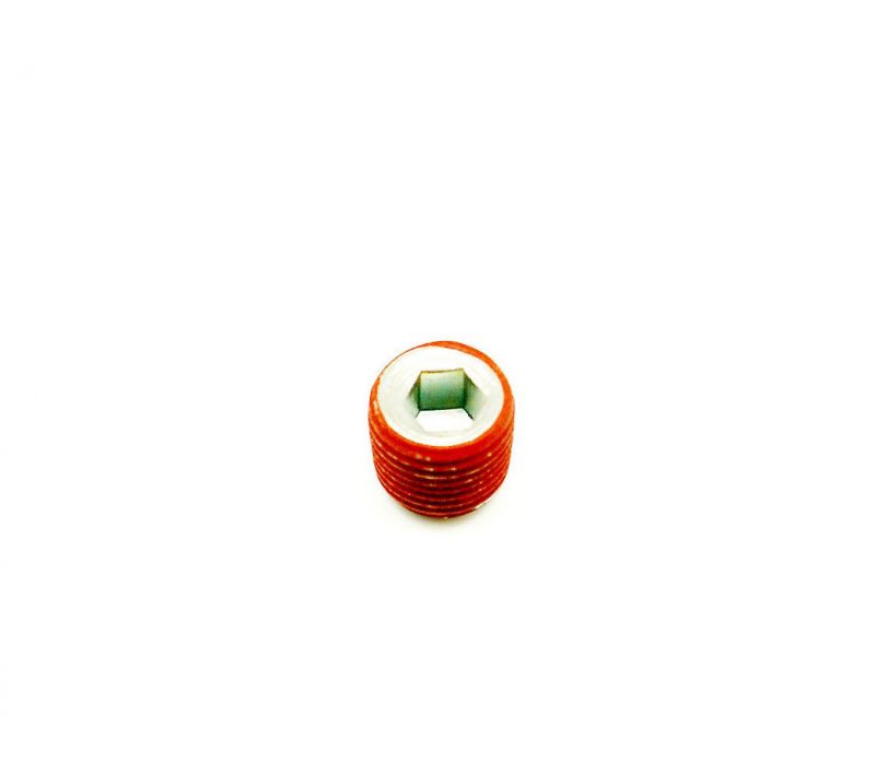 Пробка трубная 1/8NPT (ISBe, ВТ, ISLe) DCEC