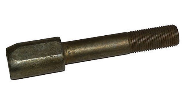 болт центровой м12х95мм (2-х листовая)