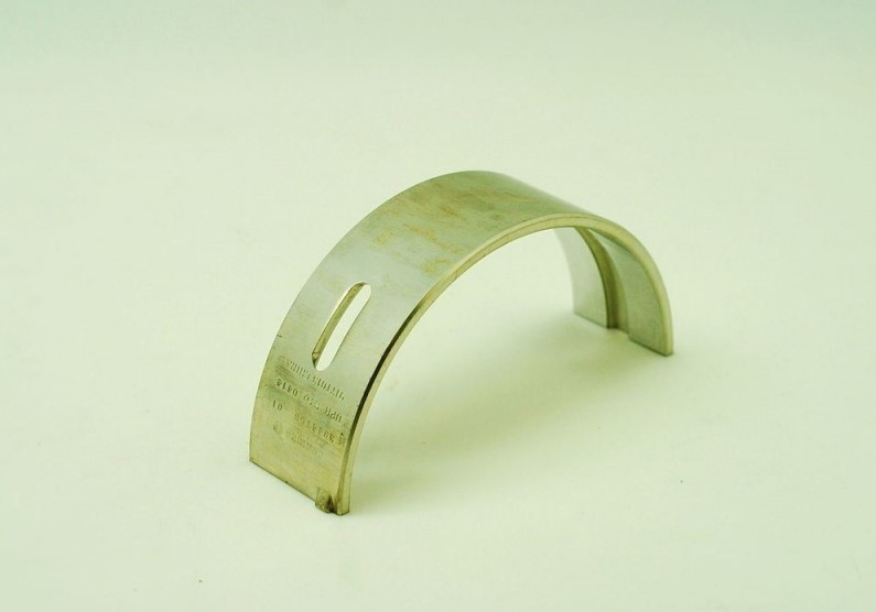 Вкладыш к/в коренной верхний стд. (6CT, ISC, ISLe, L)