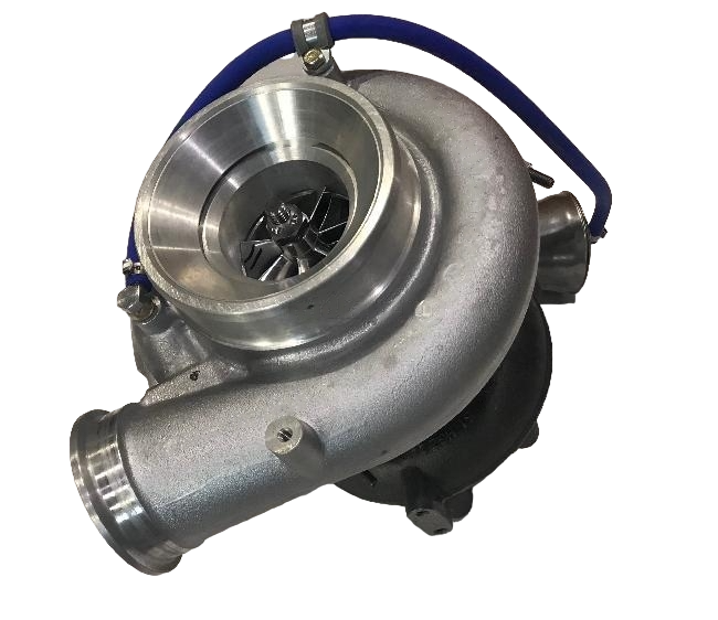 Турбокомпрессор S410G SCHWITZER
