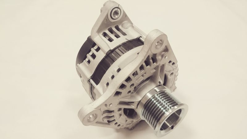 Генератор 14V 150A (ISF3.8)