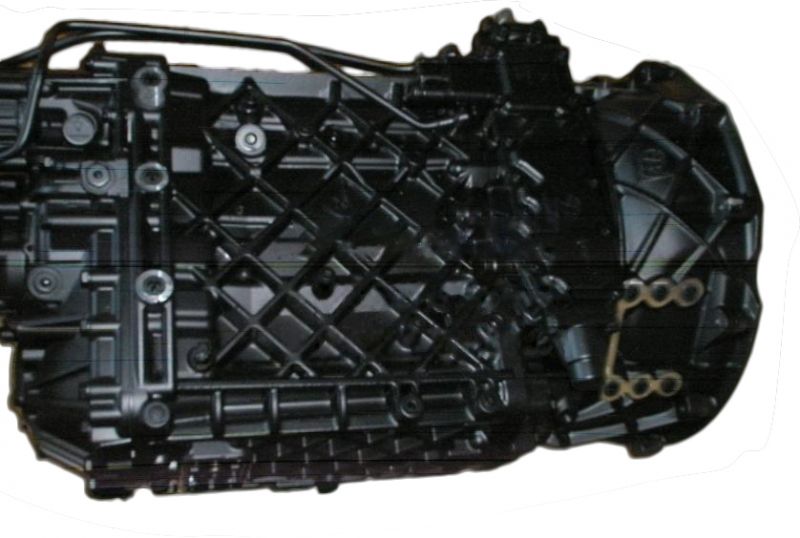 КПП (коробка передач) 16S 1820ТО (ZF КАМА) (соеденить, удалить) 1341.002.074 — фото 2