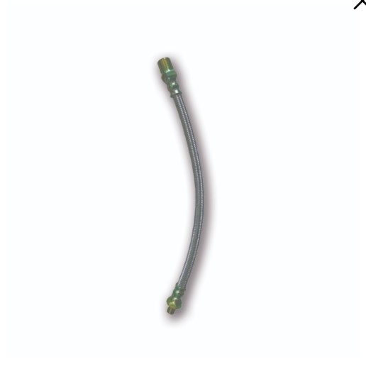 Шланг гибкий передних тормозов — фото 2