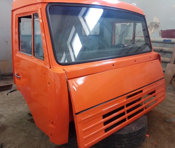 Кабина Камаз 65222,53229,53228