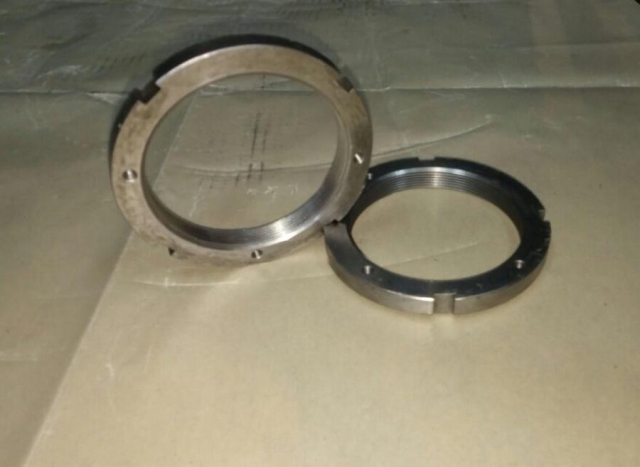 Гайка М100х2 395-00.00.07