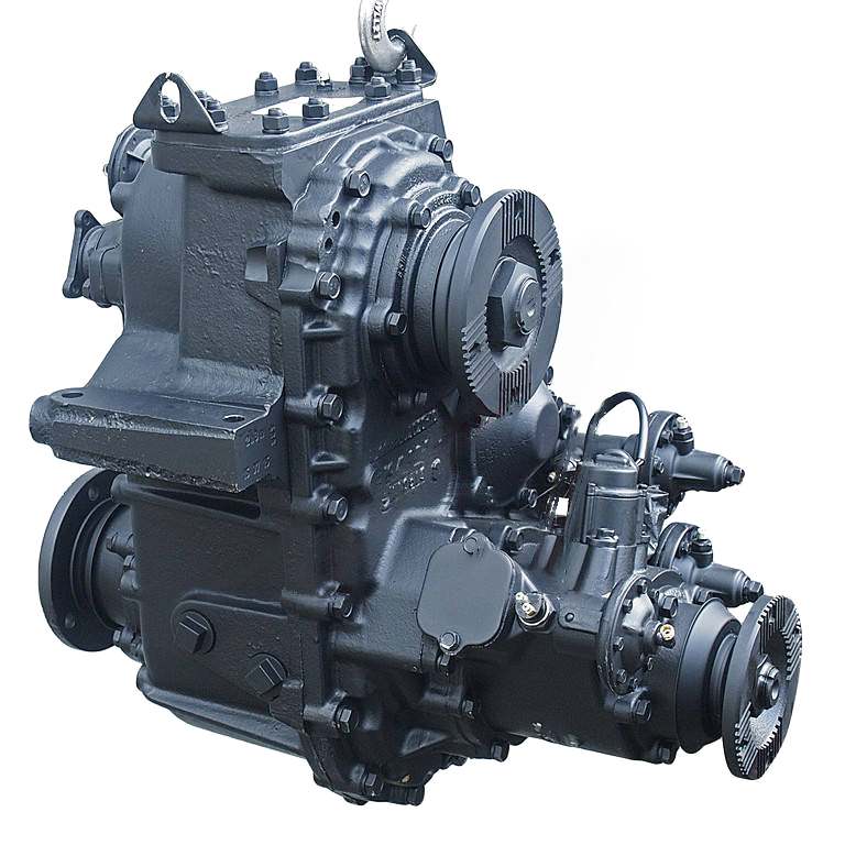 Коробка раздаточная ZF Steyr VQ 1600/300 — фото 2