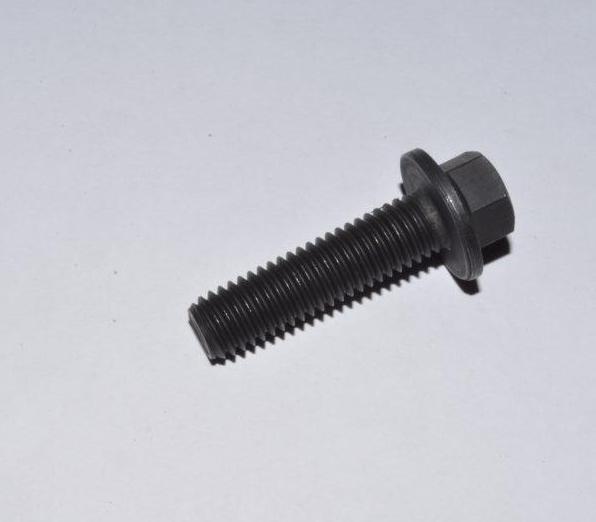 Болт с фланцем и шестигран. головкой (М8х1.25х25) (коллектор впуск.ISBe, поддон маслян. 4-6ВТ) DCEC