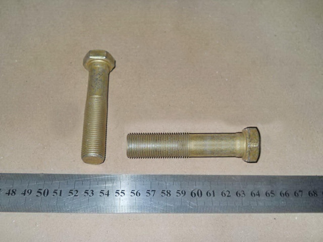 болт м16х1.5-6нх80
