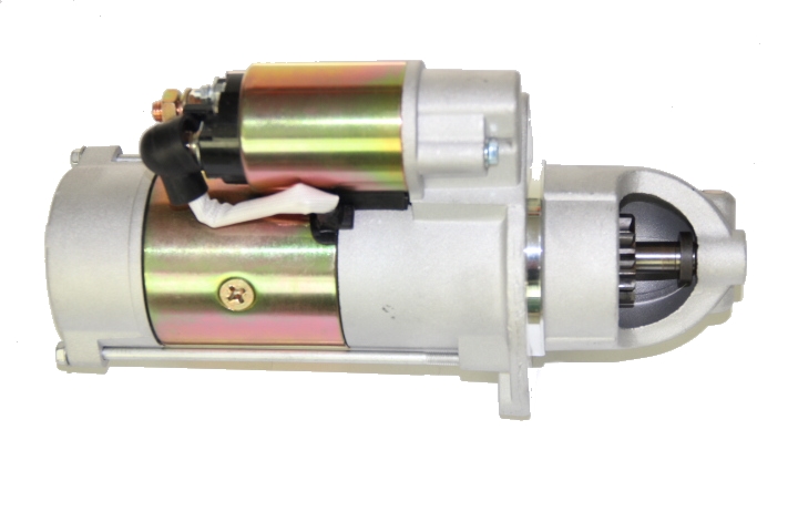 Стартер 12V 4kW (ISF3.8)