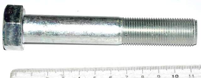 болт м18х1,5х100 — фото 2
