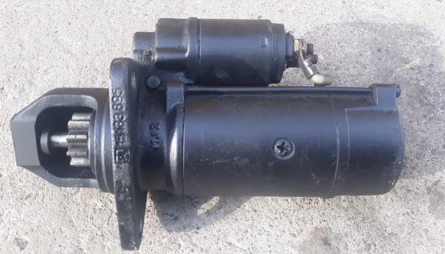 Стартер (24V 4kW z10) а/м КамАЗ с дв. 740.30, 740.50, 740.51 (TRUCKMARK) AZF4554