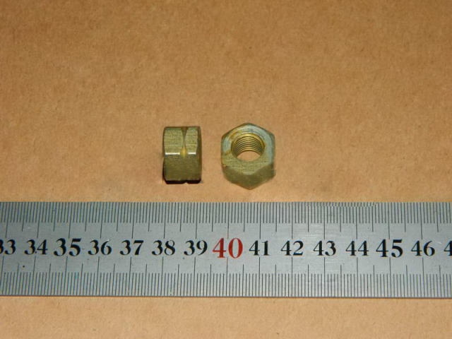 гайка м12х1,25