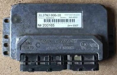 Блок управления двигателем Микас 31 ГАЗ (аналог Микас 11)