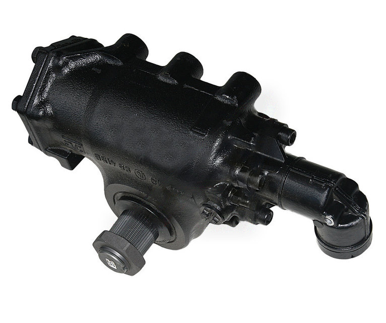 Рулевой механизм (ГУР) RBL C500V