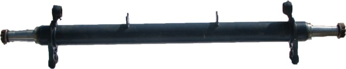 Балка оси 12т с АБС колея 1850 — фото 2