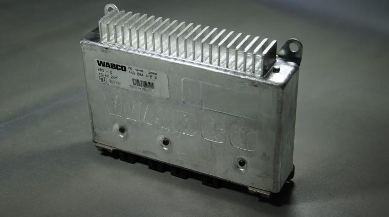 Электронный блок ABS Wabco — фото 2