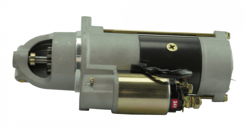 Стартер 24V 3.6kW (ISF3.8) аналог