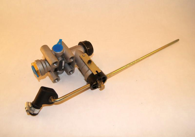 Кран уровня пола 4640060020