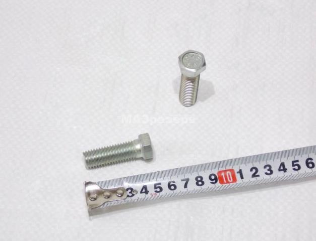 болт м14х1,5-6нх42 крепление полуоси (маз 4370)