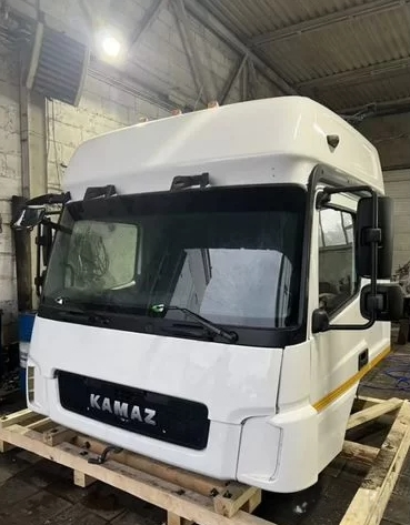 Кабина КАМАЗ 5490 — фото 2