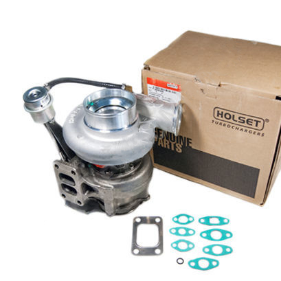 Турбокомпрессор HOLSET НХ40W ISLe E-4