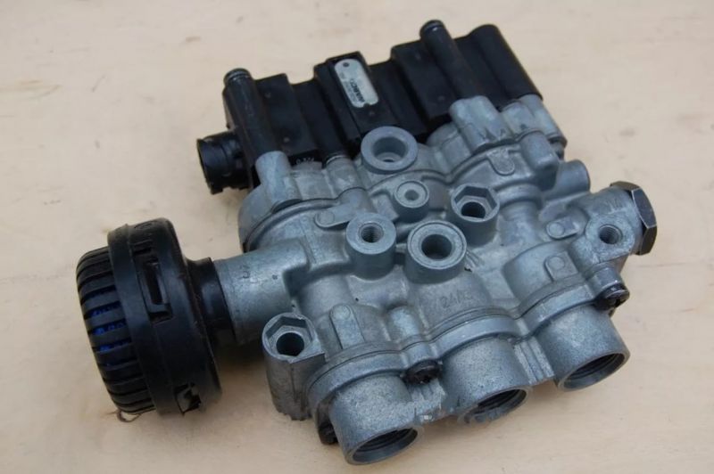клапан магнитный ecas (wabco)