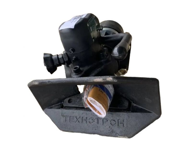 Тягово-сцепное устройство Камаз (ТСУ) беззазорное 21-202 (Технотрон)