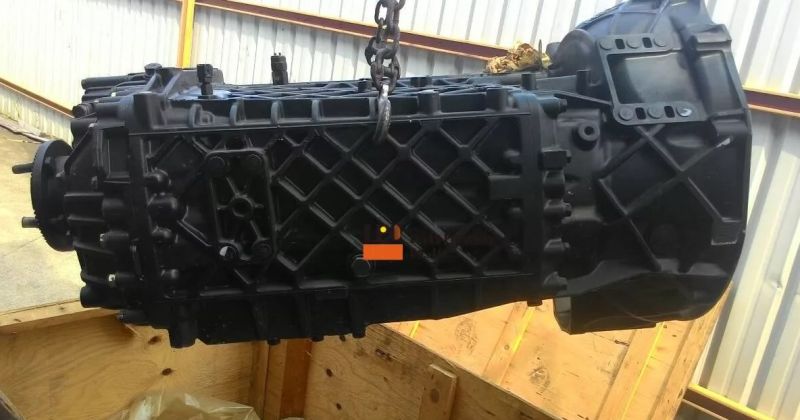 Коробка передач ZF - 16S 1822