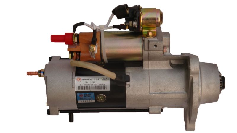 Стартер 24V 7.5kW Prestolite (L) — фото 2